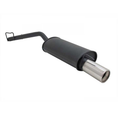 Escape Deportivo 1 X 90mm - Clio I Typ:B/C57 1.2 / 1.4 Bj. 1990 - 1998