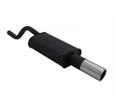 Escape Deportivo 1 X 90mm - Clio Ii Typ:Bb0/Cb0 1.2 / 1.4 / 1.6 16v