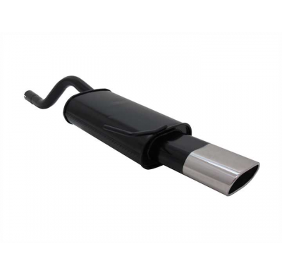 Escape Deportivo 75 X 135mm - Clio Ii Typ:Bb0/Cb0 1.2 / 1.4 / 1.6 16v