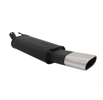 Escape Deportivo 75 X 135mm - Ford Fiesta Typ:Jh/Jd 1.2 16v / 1.4 16v / 1.4 Tdci / 1.6 Tdci Bj. 11/2001 - 9/2008