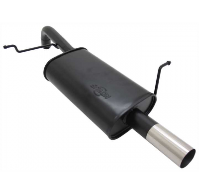 Escape Deportivo 1 X 60mm - Ford Fiesta Typ:Ja8 1.25 / 1.4 / 1.6 / 1.4 Tdci / 1.5 Tdci / 1.6 Tdci Bj. 10/2008 -