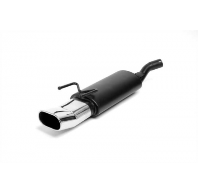 Escape Deportivo 75 X 135mm Dtm - Opel Corsa B Typ:B 1.0 / 1.2 / 1.4 / 1.5 Diesel / 1.6 / 1.7 / 1.7 Diesel  Valido Para 12v + 16