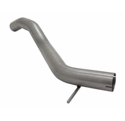 Tubo De Reemplazo De Silenciador Central Grupo a  - Vw Golf Iii + Cabrio Typ:1exo 1.4 / 1.6 / 1.8 / 2.0 / 2.0 16v / 1.9 Tdi / 2.