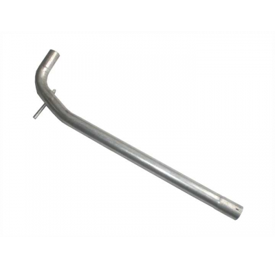 Supresor Silenciador Central  Seat Arosa Typ:6h 1.4 16v / 1.4tdi / 1.7sdi Novus Automotive