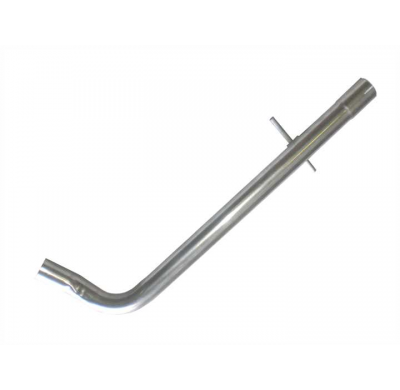 Supresor Silenciador Central  Audi Tt Typ:8n3 1.8t Novus Automotive