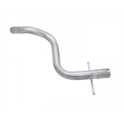 Supresor Silenciador Central Vw Golf Iii + Cabrio Typ:1hxo/1exo 2.0 16v / 2.8 Vr6 Novus Automotive