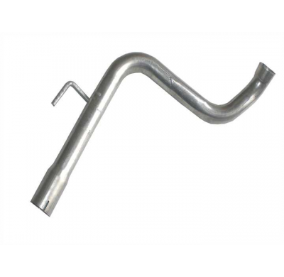 Supresor Silenciador Central Vw Passat + Variant + Facelift Typ:35i 1.8 16v / 1.8 G60 / 2.0 16v / 2.8 Vr6 Novus Automotive