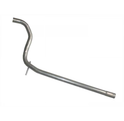 Supresor Silenciador Central  Vw Lupo Typ:6x 1.0 37kw / 1.4 44kw Novus Automotive