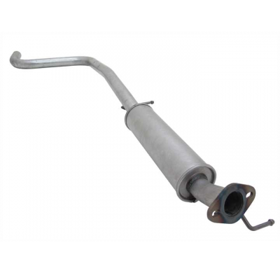 Silenciador Central Hueco Ford Fiesta Vii Typ:Ja8 1.6 St Novus Automotive