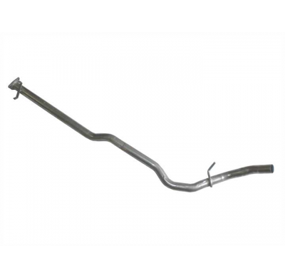 Supresor Silenciador Central  Opel Vectra a Typ:A/A-Cc 2.0 / 2.0 4x4 / 2.0 16v Bj. -02/1994 Novus Automotive