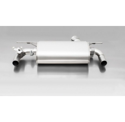 Tubo Escape Duplex Remus 089016 1500 Bmw 1 Series F20 5puertas 1 Series F21 3door, 10|2015_ Año: 09|2015_