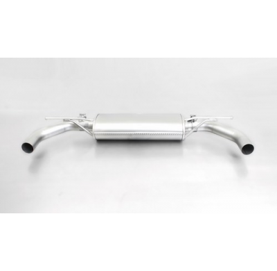 Tubo Escape Duplex Remus 956017 1500 Volkswagen Golf Vii Gti|gti Performance, Type Au 2.0l Tsi 169 Kw (Chh) Año: 2013_2016