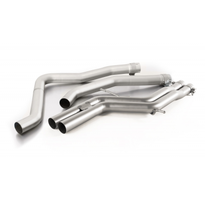 Escape Delantero Remus 048015 1000 Audi Rs7, Type 4g 4.0l V8 412 Kw Año: 08|2013_