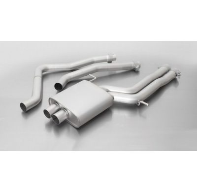 Escape Delantero Remus 048015 0400 Audi Rs7, Type 4g 4.0l V8 412 Kw Año: 08|2013_