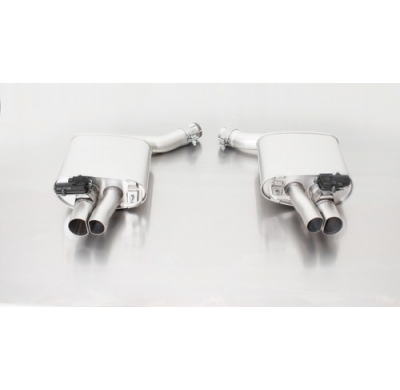 Escape - Tubo Escape Remus 048015 0500lr Audi Rs7, Type 4g 4.0l V8 412 Kw Año: 08|2013_