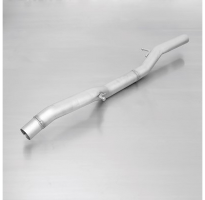 Tubo Escape Racing Remus 045399 0000 Audi Tt Quattro, Type 8n 1.8l Turbo 132 Kw Año: 1999_