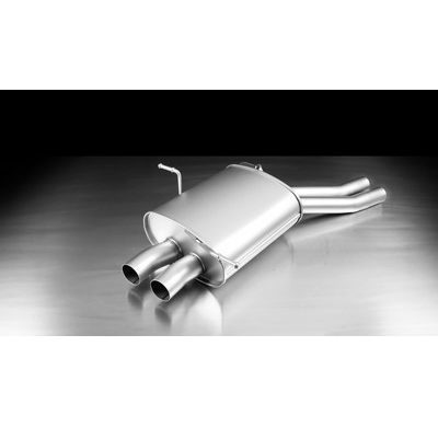 Escape - Tubo Escape Remus 089000 0500 Bmw 3 Series E46 Sedan|touring|ci Coupé|ci Cabrio 325i 2.5l 141 Kw Año: 2000_