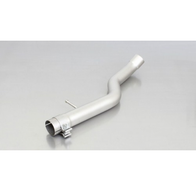 Tubo Conexion Remus 085107 0000 Bmw 3 Series E90|e91|e92|e93 325i 2.5l 160 Kw (N52) (Connection Inner  65 Mm) Año: 2007_