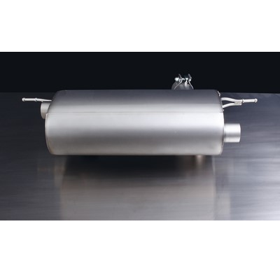 Tubo Escape Duplex Remus 086512 0500 Bmw 4 Series F32 Coupe| F36 Gran Coupe 435i|435ix 3.0l 225 Kw (N55b30) Año: 2013_