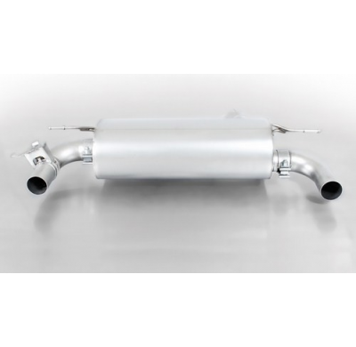 Tubo Escape Duplex Remus 088015 1500 Bmw 4 Series F32 Coupe|f33 Cabrio|f36 Gran Coupe 340i Xdrive Lci 3.0l 240|265 Kw Año: 2015_