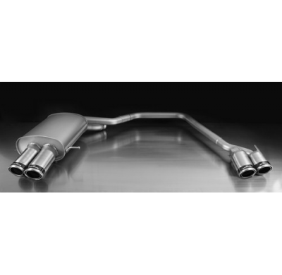 Tubo Escape Duplex Remus 087112 1584cs Bmw 5 Series F10 Sedan|f11 Touring 528ix 4 Zyl. 2.0l 180 Kw (N20b20a) Año: 2010_