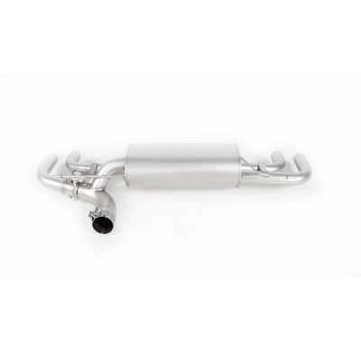 Tubo Escape Duplex Remus 088017 1500 Bmw 5 Series G30 Sedan|g31 Touring 540i|540i Xdrive 250 Kw Año: 2017_