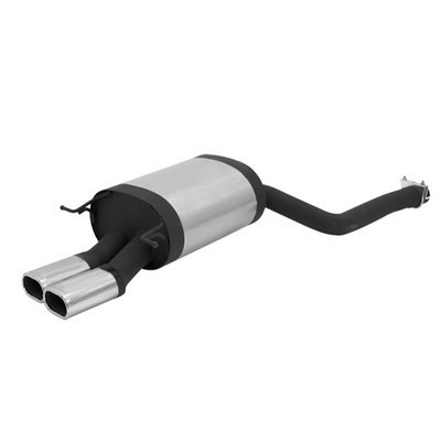 Escape - Tubo Escape Remus 089203 0534 Bmw 7 Series E65 Sedan 730d 3.0l Diesel 160 Kw Año: 2003_