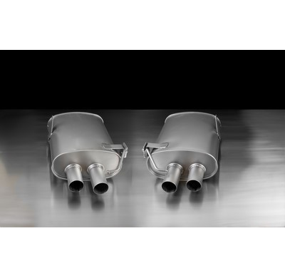 Escape - Tubo Escape Remus 089907 0500lr Bmw M3 E90|e92|e93 4.0l V8 309 Kw (S65b40a) Año: 2007_