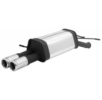 Escape - Tubo Escape Remus 126001 0588 Citroën C5 Sedan 2.0l Hdi 80 Kw Until Production No. 94-26 Año: 2001_