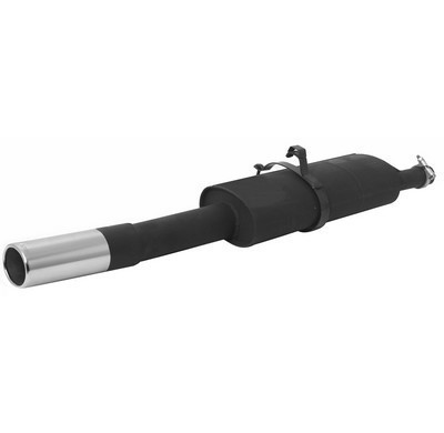 Escape - Tubo Escape Remus 166097 0507 Daewoo|chevrolet Espero Sedan, 4 Puertass 2.0l 77 Kw Año: 1995_1997