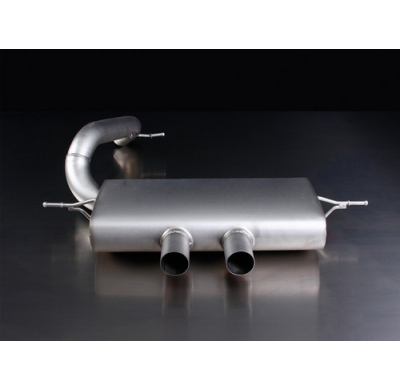 Escape - Tubo Escape Remus 205512 5500 Ford Focus Iii St, Type Dyb 2.0l Ecoboost 184 Kw (R9da|r9db|r9dc) Año: 2012_