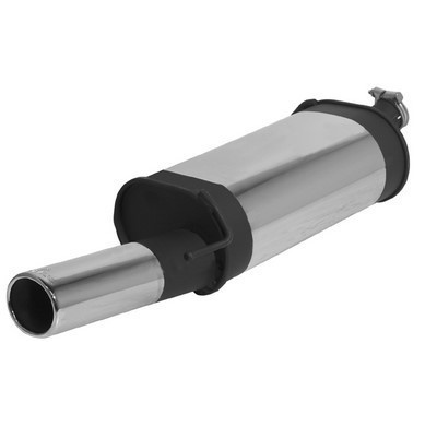 Escape - Tubo Escape Remus 204097 0507 Ford Puma 1.7l 92 Kw Año: 09|1997_