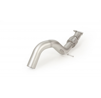 Downpipe Supresor Remus 256017 1200 Honda Civic Type-R, Fk8, 5 Puertas 2.0l Vtec Turbo 235 Kw (K20c1) Año: 2017_