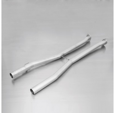 Tubo Conexion Remus 289111 0000 Hyundai Genesis Coupé, Type Bk20|bk38 3.8l V6 224 Kw (G6da) Año: 2011_