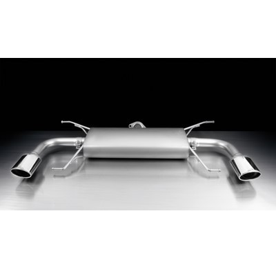 Tubo Escape Duplex Remus 456113 1513s Mazda 6 Sedan & Sport Combi, Type Gj 2.0l 107 Kw Año: 2013_