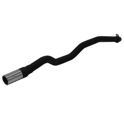 Cola Escape Remus 506105 0607 Mercedes B-Class W245 B180cdi 2.0l Cdi 80 Kw Año: 2005_