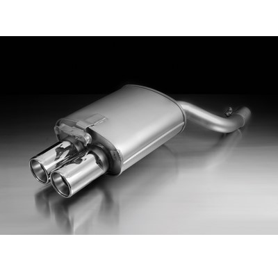 Escape - Tubo Escape Remus 507696 0506 Mercedes Slk R170 Slk230 Compressor. 2.3l 142 Kw Año: 09|1996_