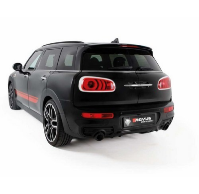 Tubo Escape Duplex Remus 756416 1500 Mini Mini Clubman F54 2015/11 - John Cooper Works  Año: