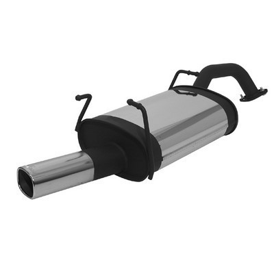 Escape - Tubo Escape Remus 606302 3501 Nissan Primera Touring, Type P12 2.2l Tdi 93 Kw Año: 2002_