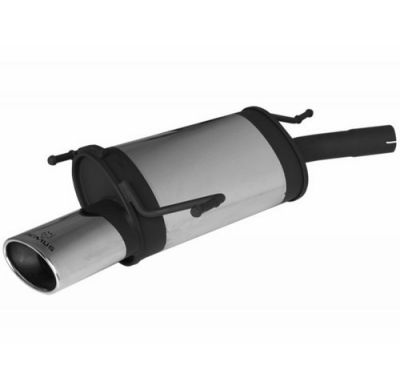 Escape - Tubo Escape Remus 622603 0512 Opel Corsa C 1.7l Cdti 74 Kw Año: 2003_