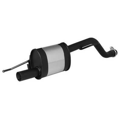 Escape - Tubo Escape Remus 625106 098 Opel Corsa D 1.3l Cdti 55 Kw (Z13dtj) Año: 2006_