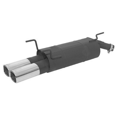 Escape - Tubo Escape Remus 626095 2502 Opel Astra F Caravan, Chassis No. T ... _ 2.0l 16v 100 Kw (Not for Automatic) Año: Al