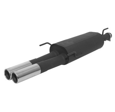 Escape - Tubo Escape Remus 622096 2504 Opel Astra F Sedan, Chassis No. T ... _ 1.8l 16v 85 Kw Año: All