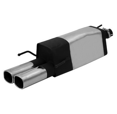 Escape - Tubo Escape Remus 626103 0502 Opel Astra G-Cc Hatchback, Typ T98, 3 & 5 Puertas 2.2l Dti 92 Kw (Y22dtr) Año: 2003_