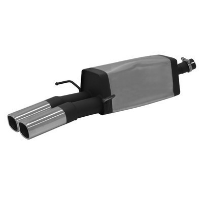 Escape - Tubo Escape Remus 625503 0502 Opel Astra G-Coupé, Type T98c 2.0l Dti 74 Kw (Y20dth) Año: 2003_