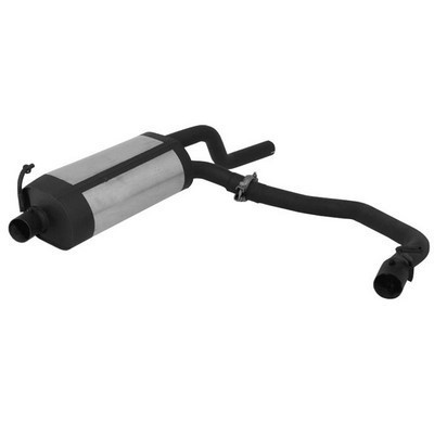 Escape - Tubo Escape Remus 734098 199 Renault Clio Ii 1.2l 40|43|55 Kw Año: 1998_