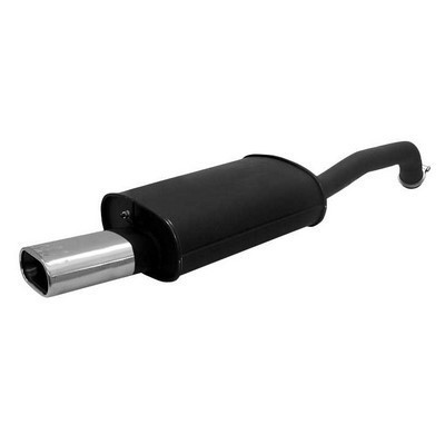 Escape - Tubo Escape Remus 736597 0509 Renault Safrane 2.2l Td 83 Kw Año: 1997_