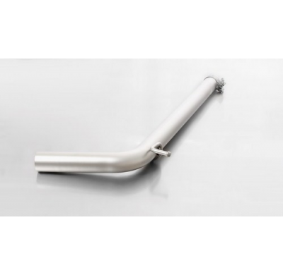 Tubo Escape Racing Remus 954513 0000 Volkswagen Polo 5 Gti Facelift, Type 6r 1.8l Tsi 141 Kw (Daj) Año: 2014_