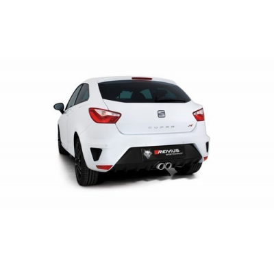 Escape - Tubo Escape Remus 795215 5504s Seat Ibiza Cupra, Type 6j 1.8l Tsi 141 Kw (Daj) Año: 2016_