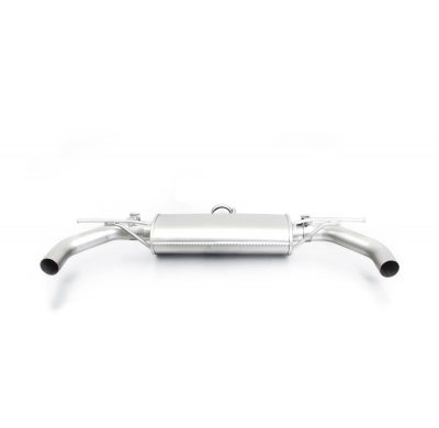 Tubo Escape Duplex Remus 796017 1500 Seat Leon Cupra Sc 300 Type 5f, 3 Puertas 2.0l Tsi 221 Kw (Engine Code: Cjxc, Kba-No. 7593a